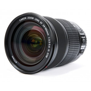 Canon Lens EF 24-105 f3.5-5.6 IS STM